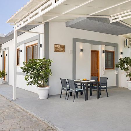 Fiera Luxury Apartments. Kokkari Exterior foto